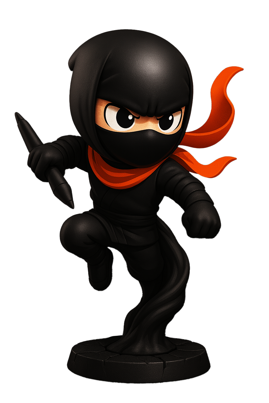 Pixadojo ninja